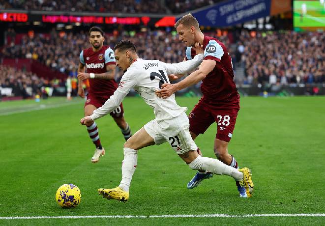 Soi kèo góc West Ham vs MU, 21h00 ngày 27/10