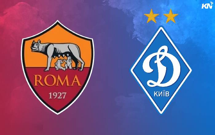 Soi kèo phạt góc AS Roma vs Dinamo Kiev, 23h45 ngày 24/10