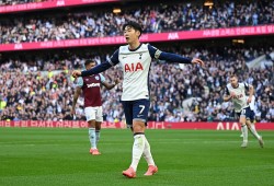 Son Heung Min chấn thương, lỡ hẹn trận Tottenham tiếp AZ Alkmaar