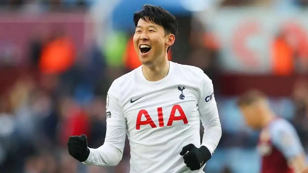 Son Heung Min lần thứ tư đoạt giải Cầu thủ quốc tế xuất sắc nhất châu Á