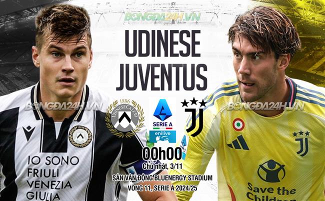 Udinese vs Juventus