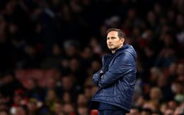 Lampard: Làm HLV tạm quyền của Chelsea giống như trông trẻ