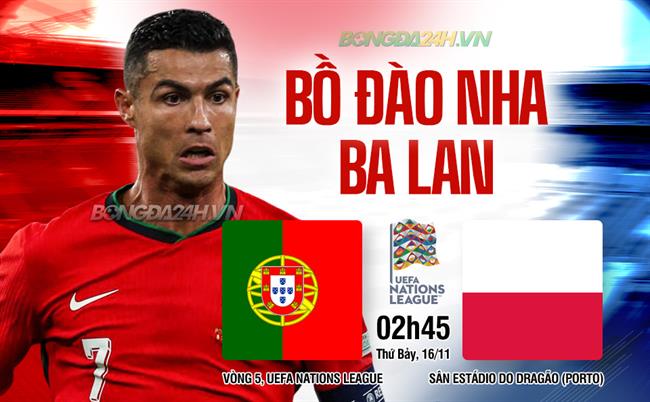 Bo dao Nha vs Ba Lan