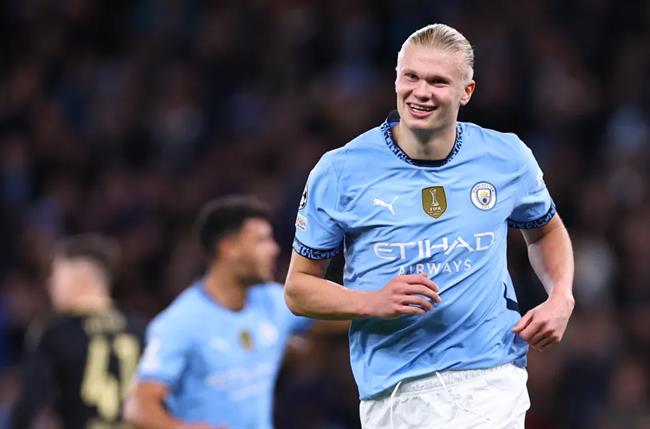 Erling Haaland sap huong luong cao nhat Premier League.