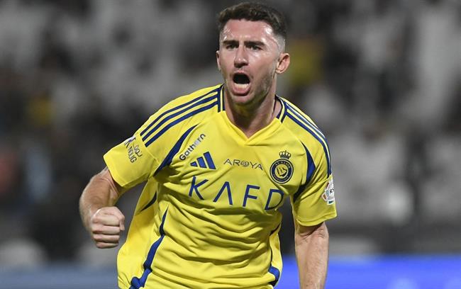 Real quan tam  Aymeric Laporte