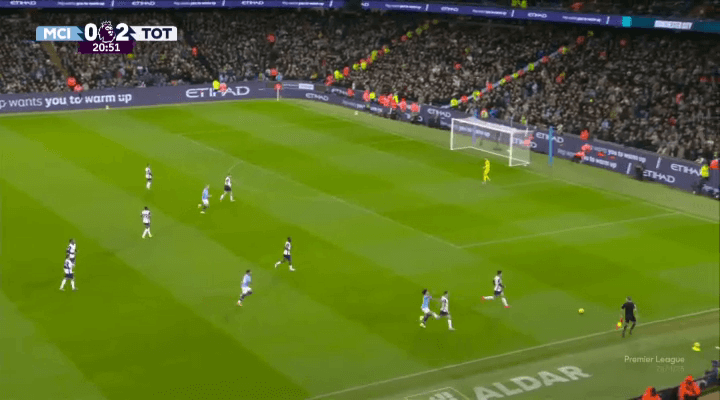 Kyle Walker không mắc lỗi, lỗi chính là do sự tham lam của Pep Guardiola 2