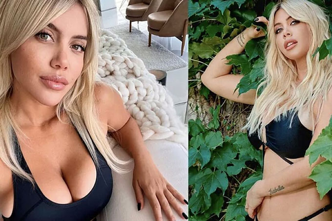 Wanda Nara bị tố quấy rối chồng cũ