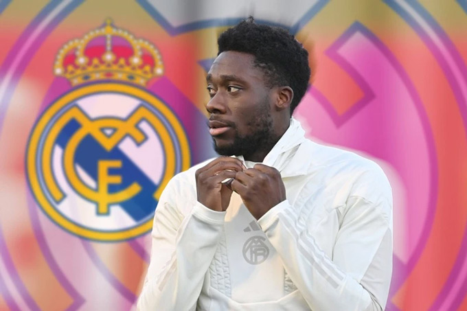 Davies được cho là đã đồng ý gia nhập Real Madrid