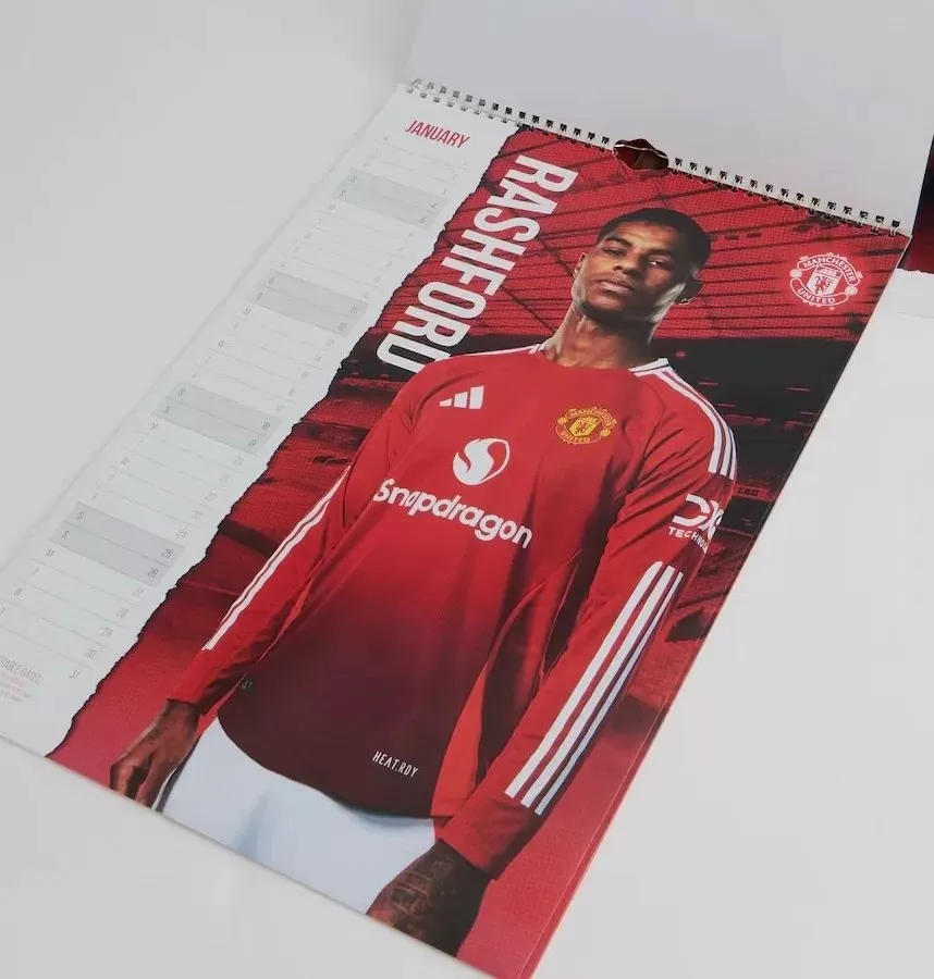 Động thái bất ngờ của MU đối với Rashford