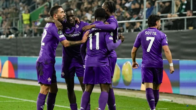 Conference League, 03h00 ngày 8/11, sân GSP, APOEL Nicosia – Fiorentina: Không thể cản Fiorentina - Ảnh 1.