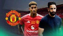 Tiền đạo Rashford: 'Tôi sẵn sàng cho thử thách mới'