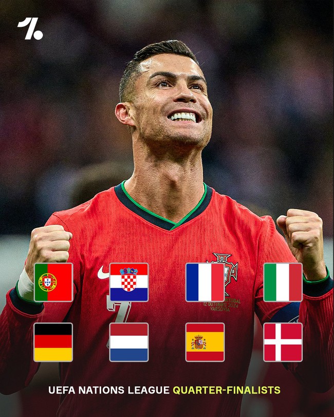 Nations League: ĐT Bồ Đào Nha chia điểm trong ngày Ronaldo vắng mặt, Tây Ban Nha thắng kịch tính - Ảnh 3.