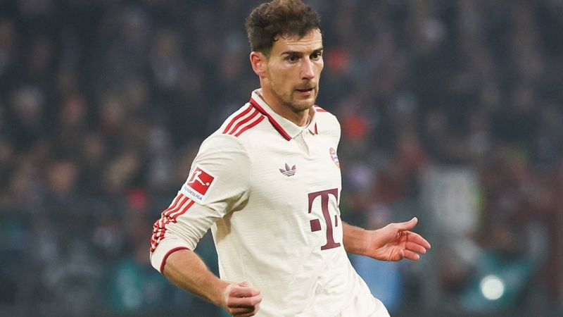 Goretzka sẽ được giữ lại đến hết mùa?