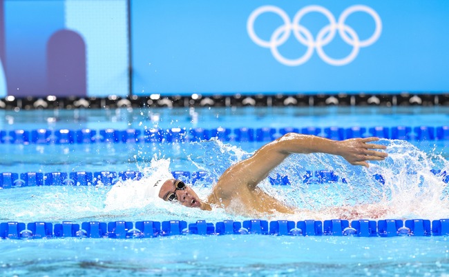 CHYÊN ĐỀ "Thể thao Việt Nam và thách thức Top 50 Olympic": Hành trình tham vọng và không thể bàn lùi - Ảnh 1.