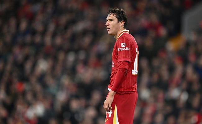 Inter Milan muốn giải cứu Federico Chiesa khỏi Liverpool 1