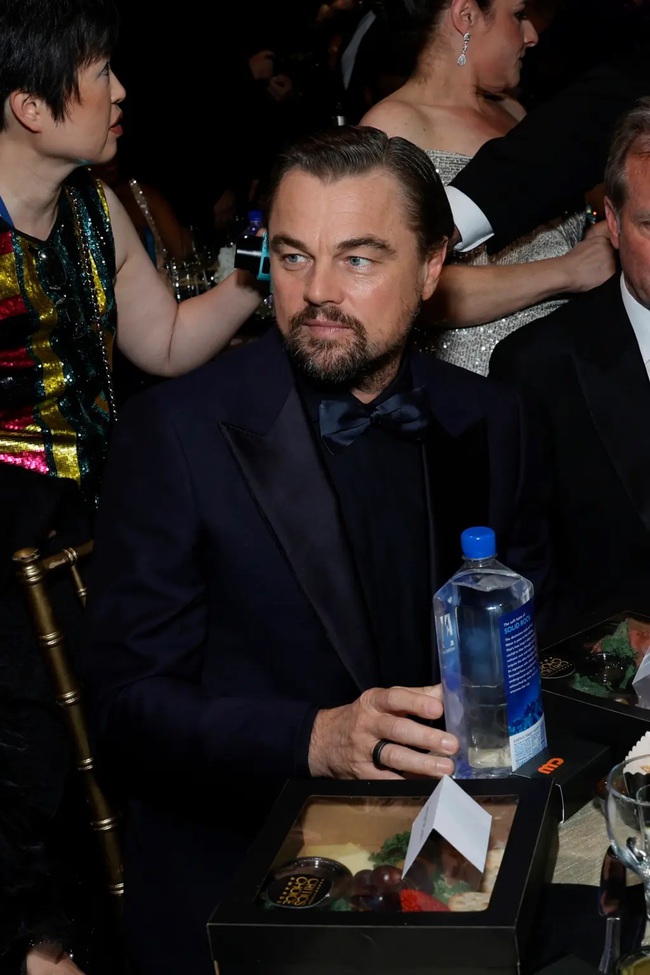 Leonardo DiCaprio đã giữ bí mật tuyệt đối cho sinh nhật lần thứ 50 của mình như thế nào? - Ảnh 1.