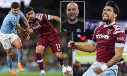 Man City: Không dễ mua Lucas Paqueta; Kyle Walker, Bernardo Silva quyết định ở lại