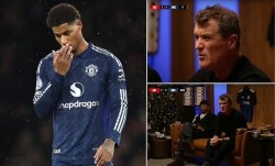 Không đá chính, Marcus Rashford vẫn lĩnh đủ chỉ trích