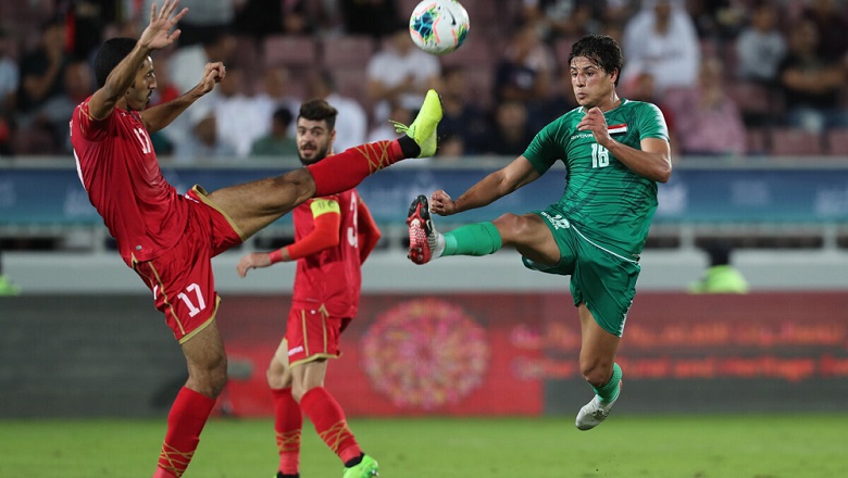 Nhận định Bahrain vs Iraq, Gulf Cup 2024, lực lượng, đội hình dự kiến - Ảnh 1, trang chủ 123b, 123b, link vào 123b