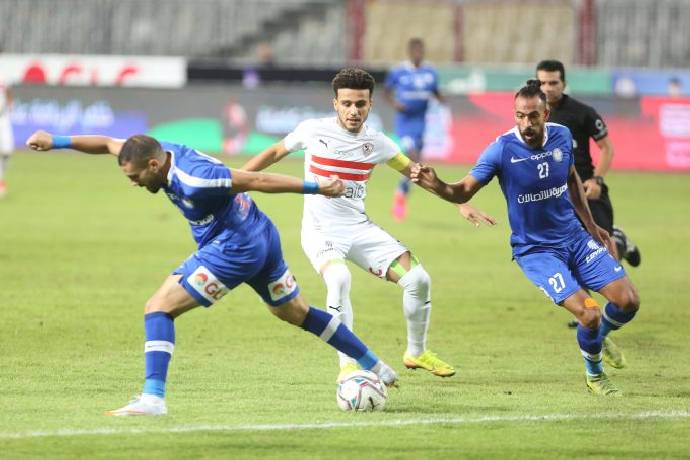 Nhận định, soi kèo Smouha vs Zamalek, 22h00 ngày 8/11: Dễ hòa