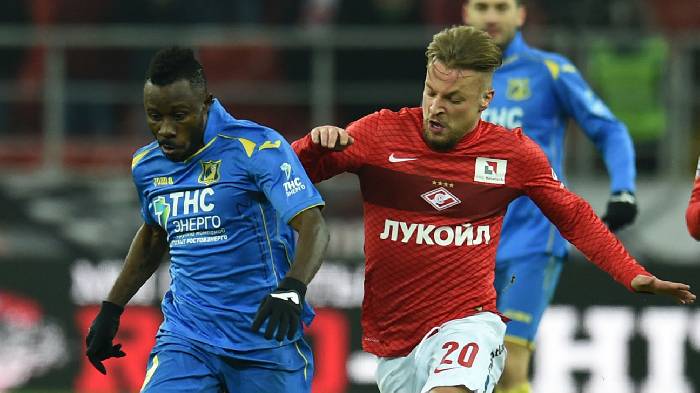 Nhận định, soi kèo Spartak Moscow vs Rostov, 22h30 ngày 05/11: Tạm thời dẫn trước