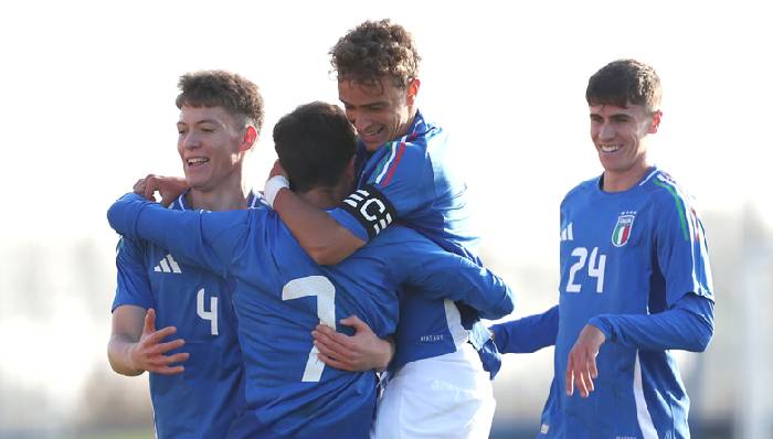 Nhận định, soi kèo U19 Italia vs U19 Bosnia, 18h00 ngày 16/11: Tin vào ‘tiểu Azzurri’