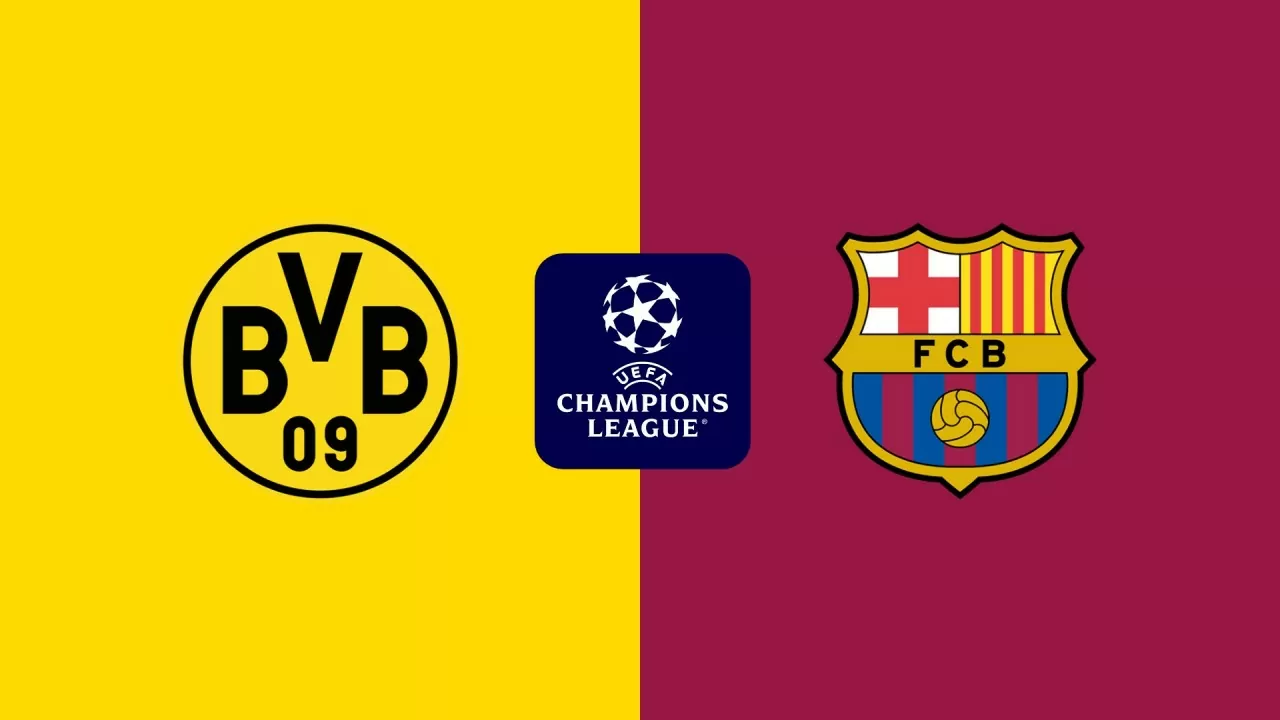 Nhận định trận đấu Dortmund vs Barcelona: