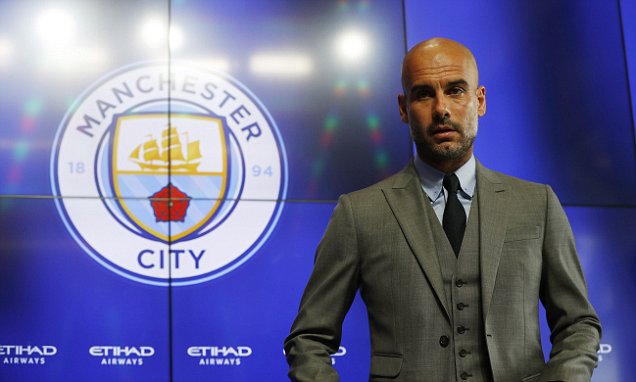 Pep Guardiola