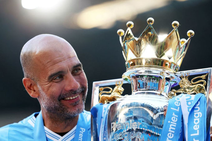 Guardiola vẫn là người phù hợp với Man City nhất vào lúc này