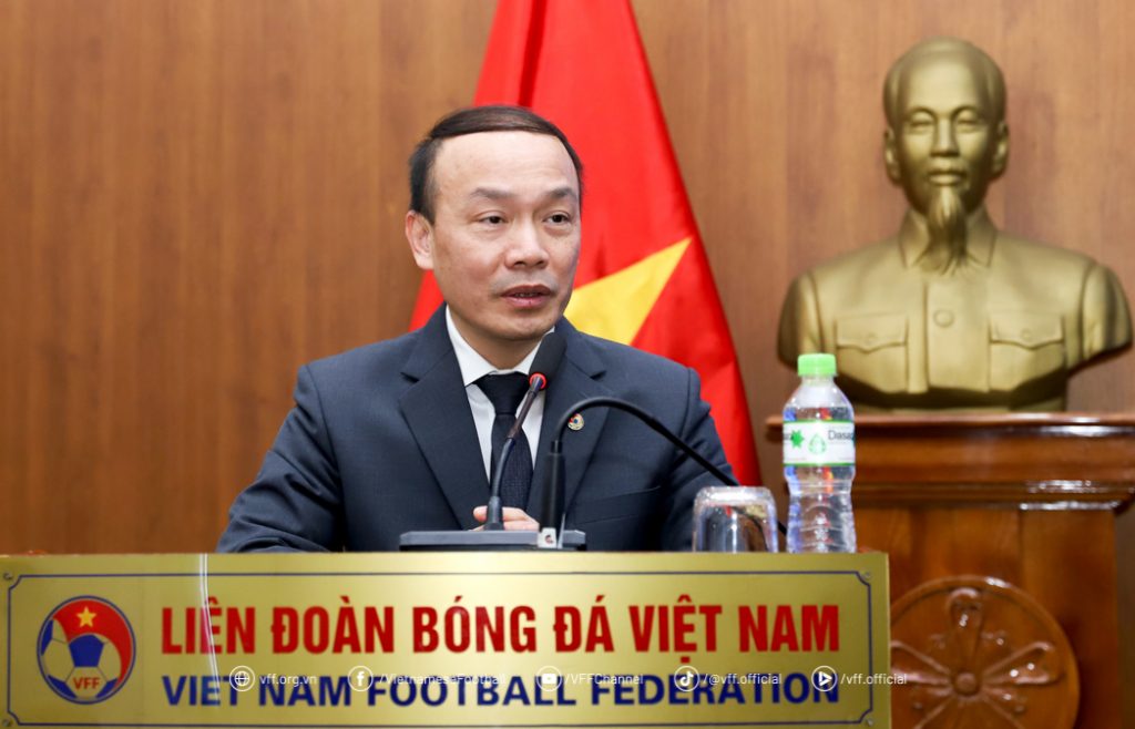 ong Nguyen Van Phu lam Tong thu ky LdBd Viet Nam