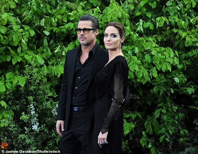 Brad Pitt và Angelina Jolie chuẩn bị đối đầu tại tòa - Ảnh 1.