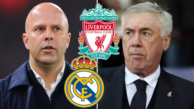 Real Madrid và Liverpool có thể tiến hành vụ trao đổi gây sốc 