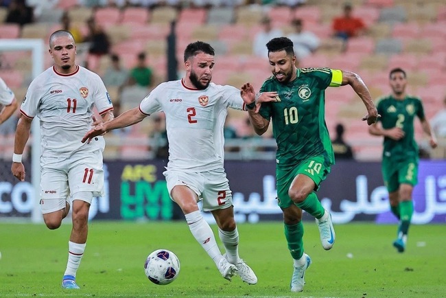 Link xem trực tiếp bóng đá Indonesia vs Saudi Arabia 19h00 ngày 19/11, VL World Cup 2026 khu vực châu Á - Ảnh 2.