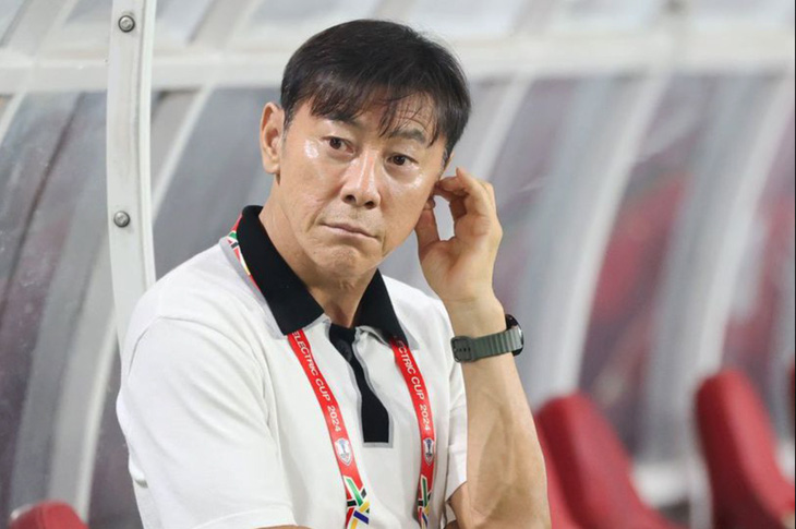 HLV Shin Tae Yong vẫn “chắc ghế” dù Indonesia thất bại tại ASEAN Cup 202 - Ảnh 2.