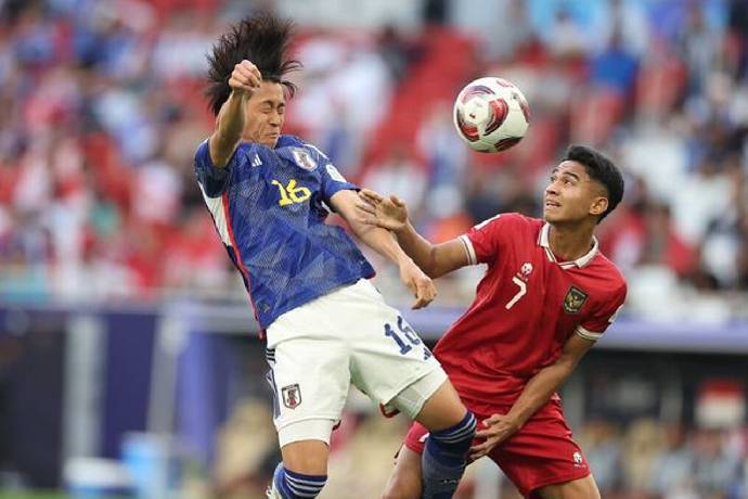 Siêu máy tính dự đoán Indonesia vs Nhật Bản, 19h00 ngày 15/11