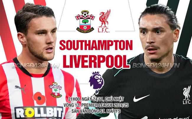 Southampton vs Liverpool