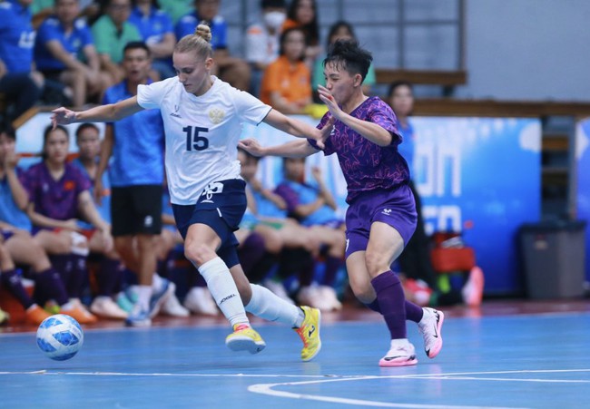 Tin nóng thể thao sáng 11/11: Trần Thị Thanh Thúy được HLV châu Âu mời sang Phần Lan; ĐT futsal nữ Việt Nam thua 1-6  - Ảnh 2.