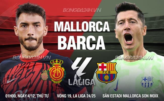 Mallorca vs Barca