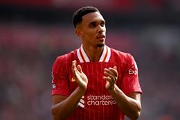 Trent Alexander-Arnold: Sau kỷ lục kiến tạo là bản hợp đồng “trọn đời” với Liverpool?