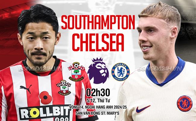 Southampton vs Chelsea