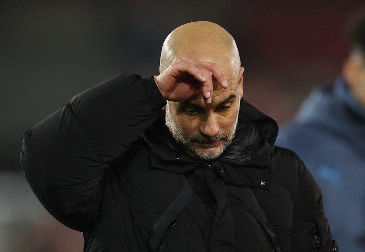 Pep Guardiola bật khóc rời tòa, chấp nhận mất biệt thự và một nửa tài sản - Ảnh 1.