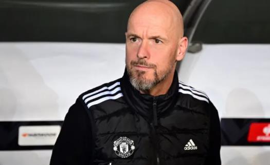 HLV Erik ten Hag bi MU sa thai vao thang 10.