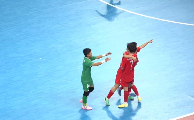 TRỰC TIẾP bóng đá nữ Việt Nam 2-1 Thái Lan: Quyết định ở hiệp phụ - Ảnh 2.