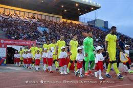 Độc lạ: Đội trưởng ĐT Malaysia bỏ tuyển về CLB ngay giữa giải ASEAN Cup