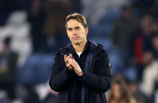 West Ham dang can nhac sa thai HLV Julen Lopetegui.