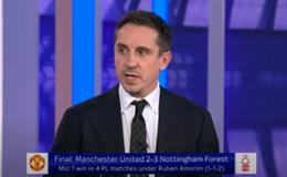 Gary Neville khuyên Ruben Amorim học hỏi Enzo Maresca