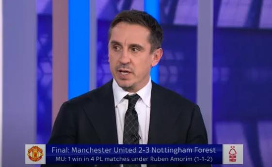 Gary Neville khuyen Ruben Amorim hoc hoi Enzo Maresca