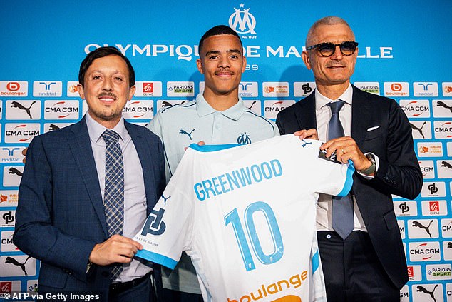 Hai 'chiến lược bí mật' của Marseille đã biến Mason Greenwood thành ngôi sao tại Ligue 1 - Ảnh 2.