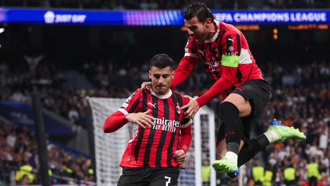 Lượt trận 5 vòng bảng Champions League - 00h45 ngày 27/11, sân Telhene Pole, Slovan Bratislava - AC Milan: Khi Champions League lại là thuốc chữa lành - Ảnh 1.