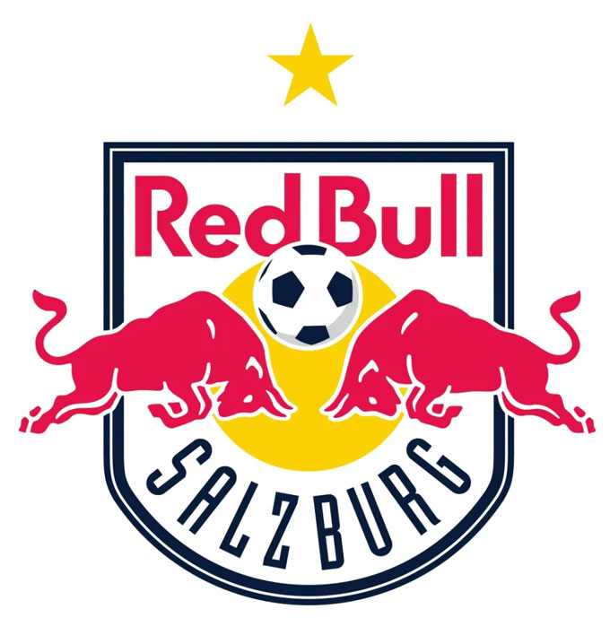 Logo cũ của RB Salzburg